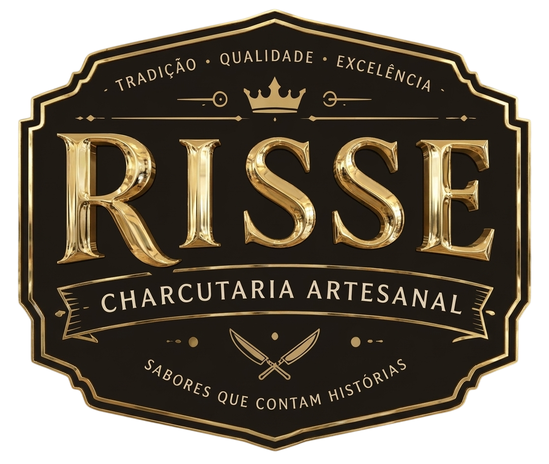 Risse Charcutaria Logo